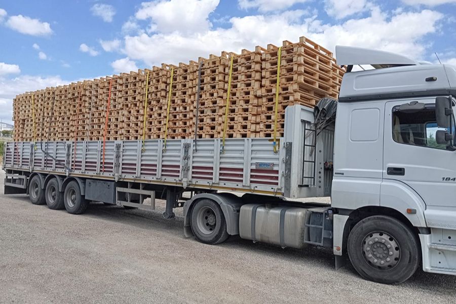 Buca Euro Palet Fiyatları